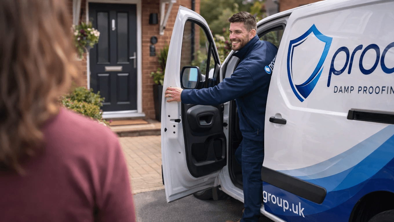 About Procure Damp Proofing Group